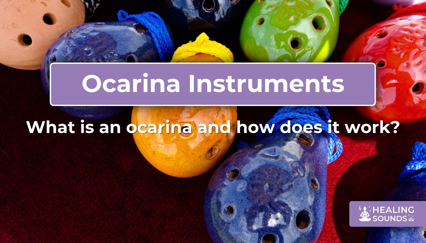 What is a ocarina instrument?