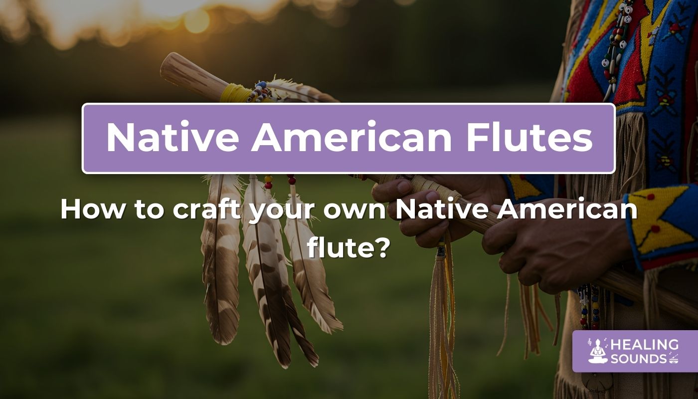 How to make a native american flute