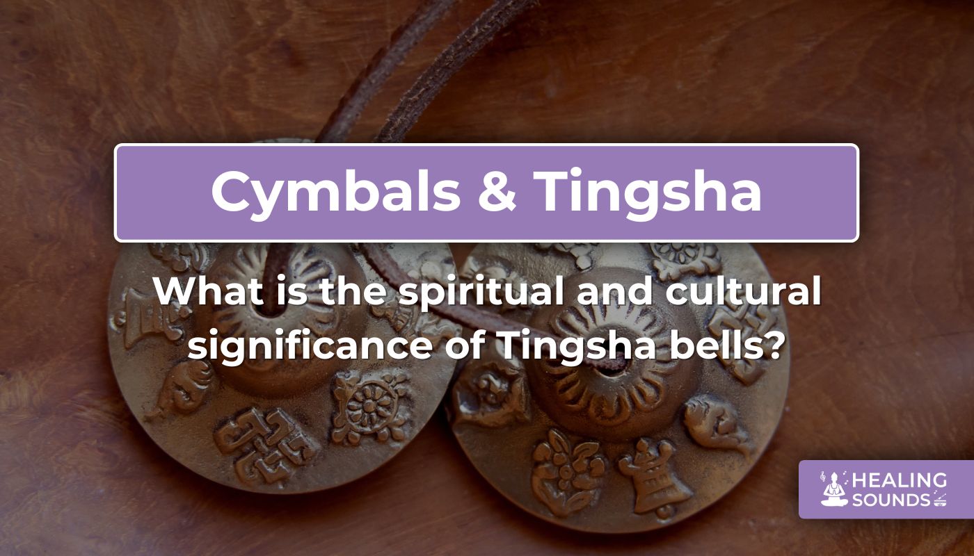 Tingsha-Glocken: Spirituelle und kulturelle Bedeutung | Traditionen  entdecken