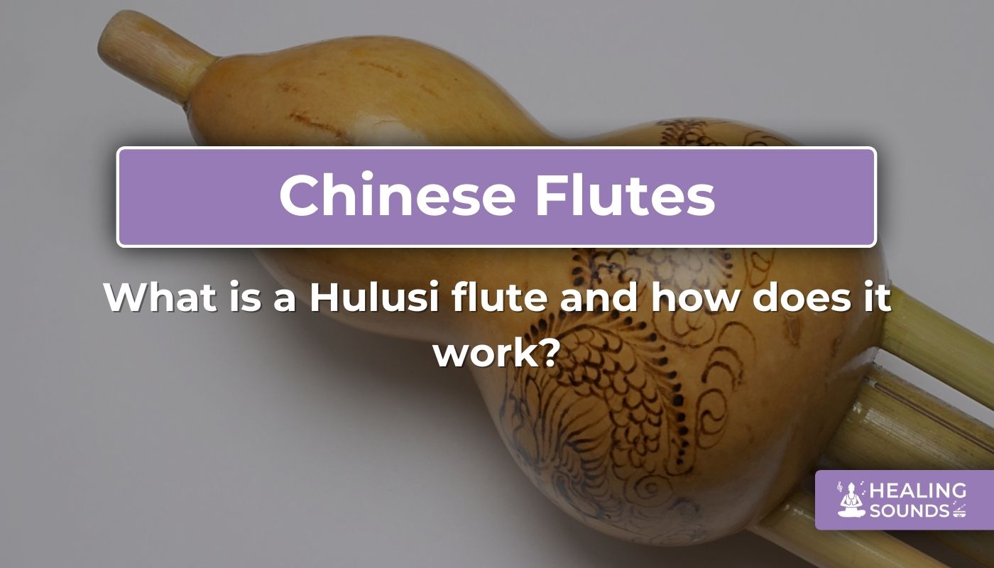 What is a Hulusi flute instrument