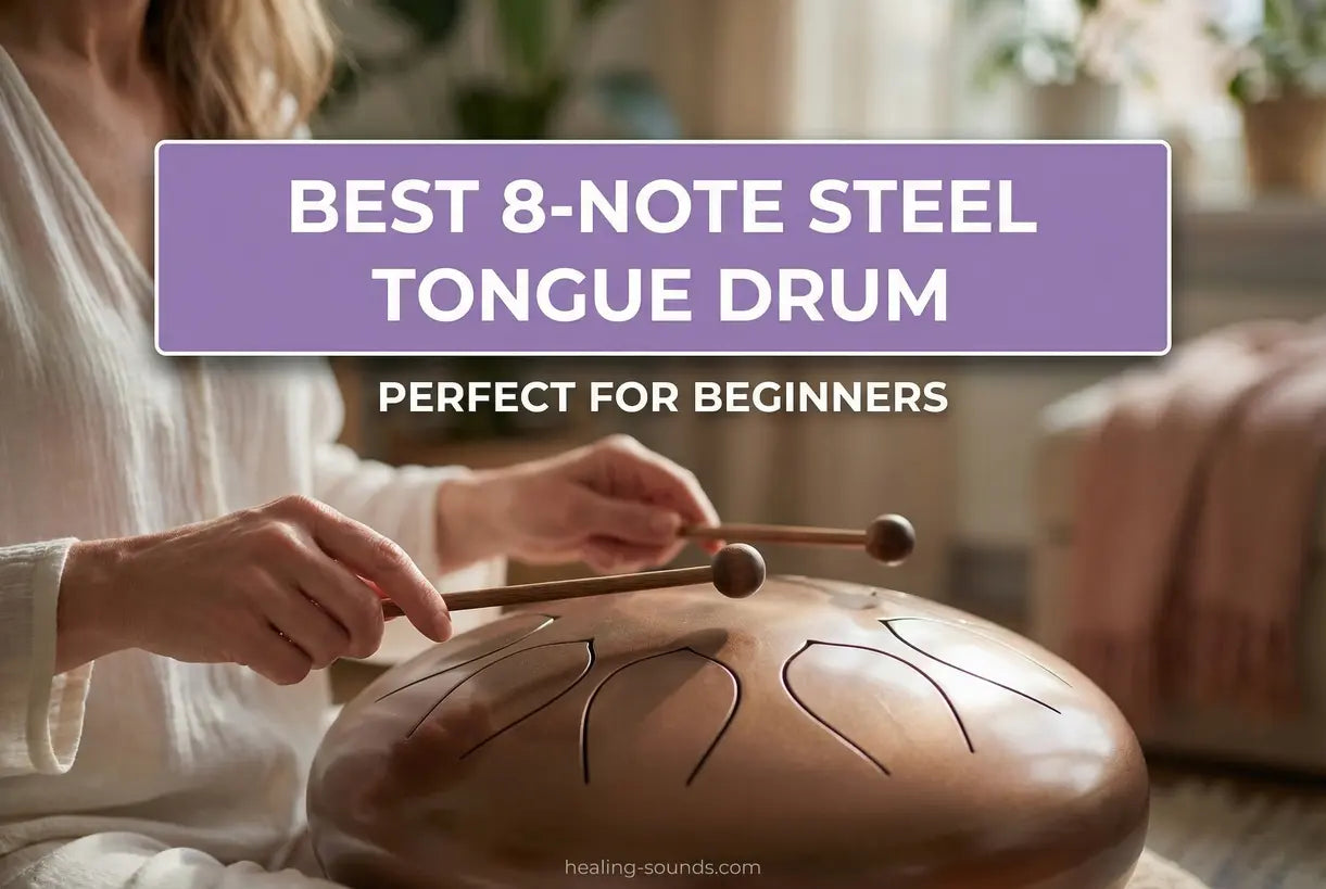 8-note-steel-tongue-drum-beginners