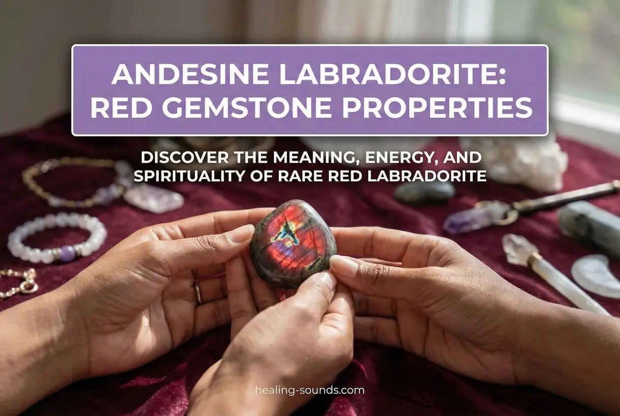 andesine-labradorite-properties