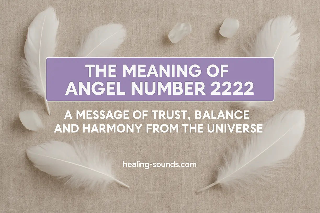 The Meaning of Angel Number 2222: Trust in the Universe