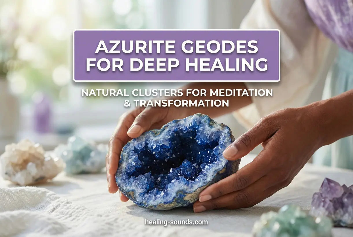 azurite-geode-healing