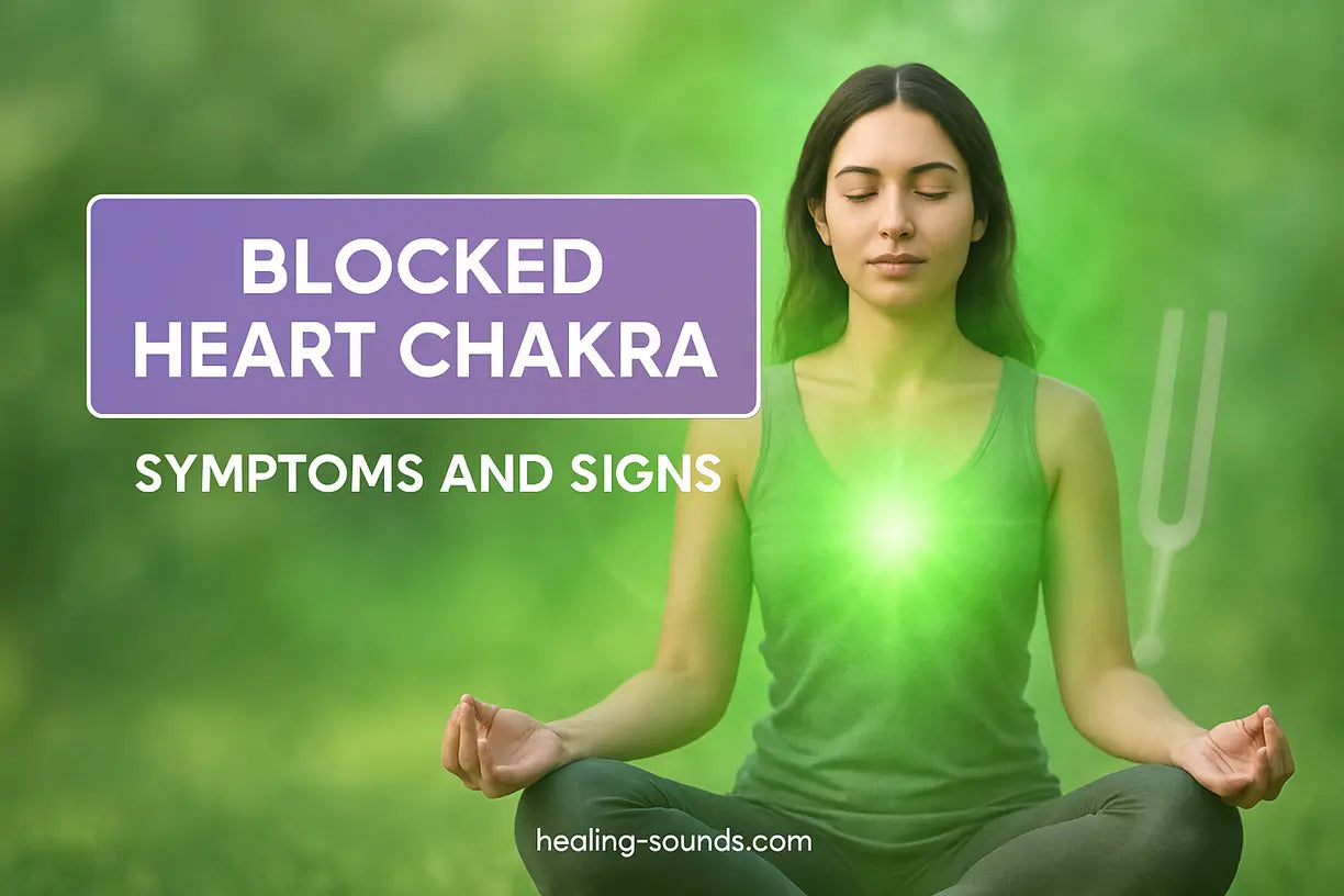 blocked-heart-chakra-symptoms-signs