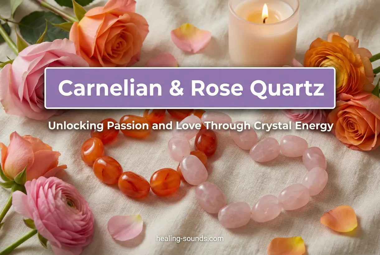 carnelian-rose-quartz-combination