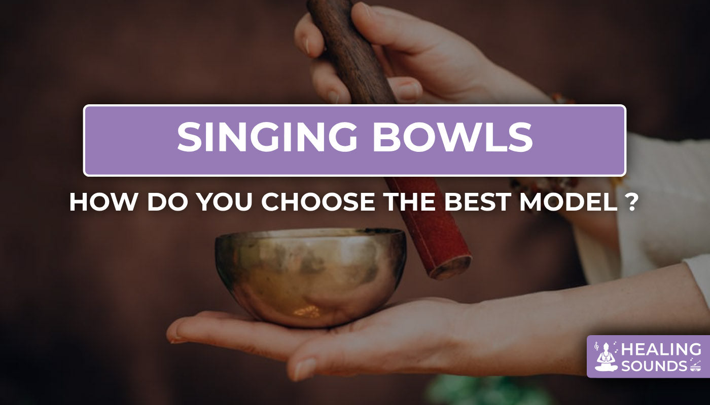 Buy tibetan singing bowls