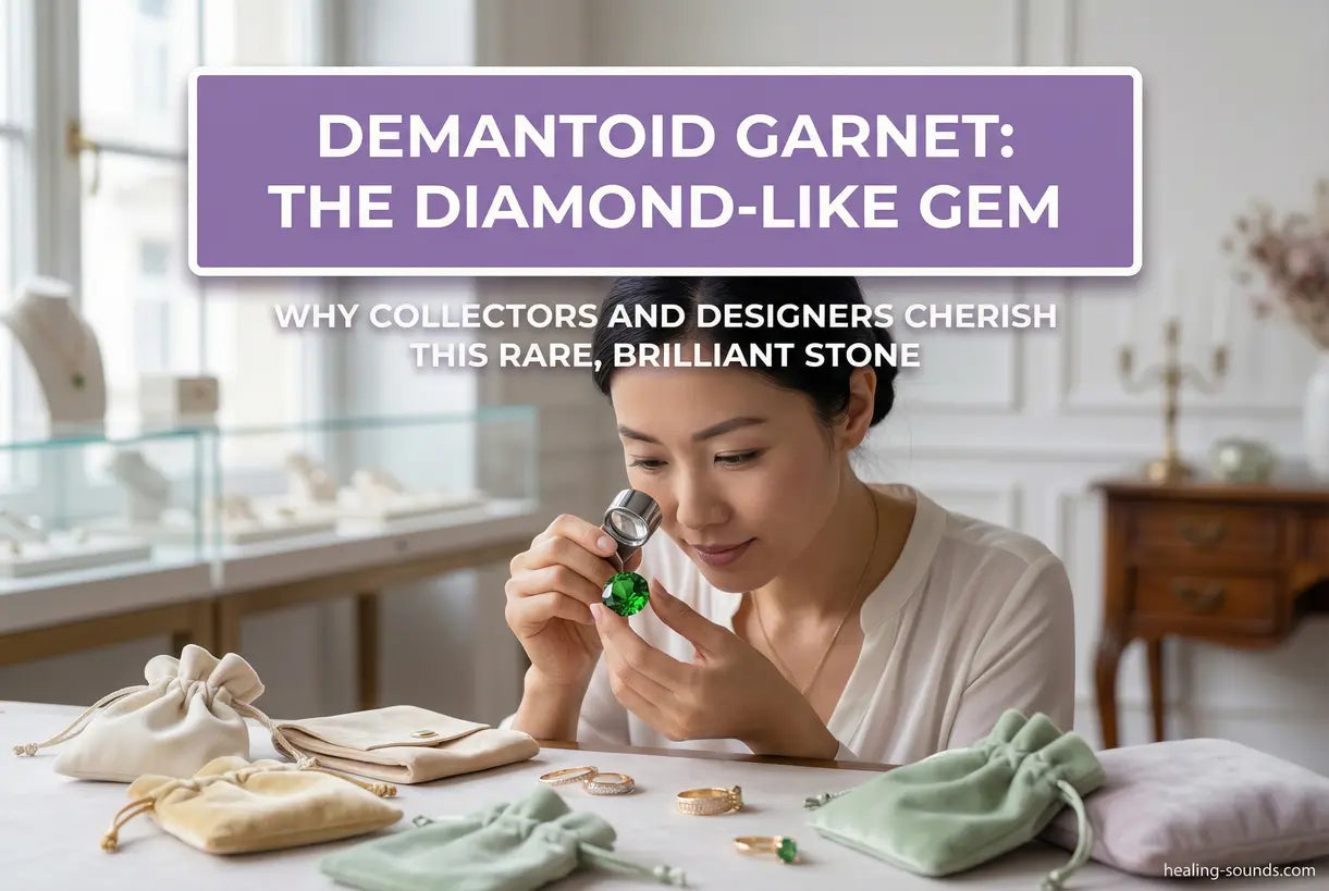 demantoid-garnet-diamond