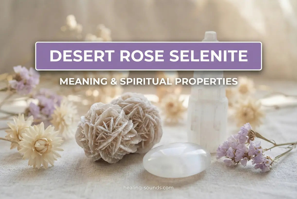 desert-rose-selenite-properties