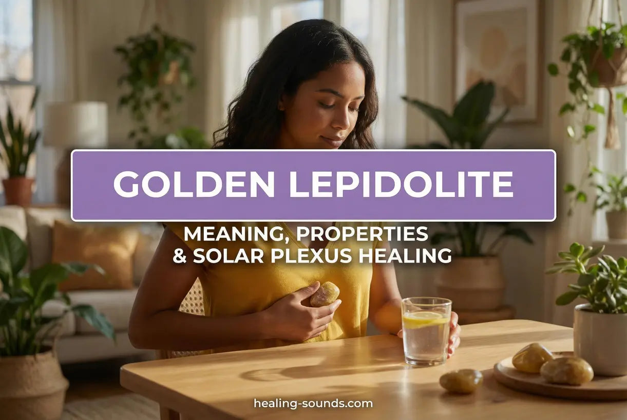 golden-lepidolite-solar-healing