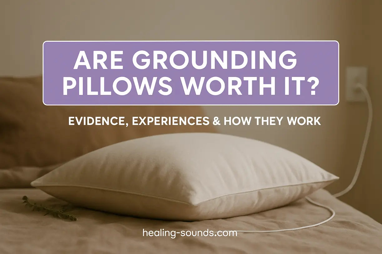 grounding-pillow-benefits-review