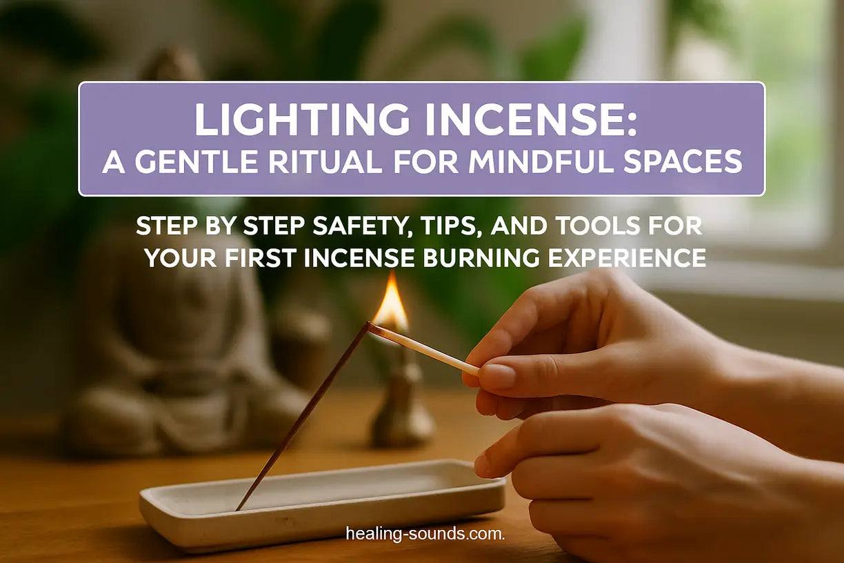 how-to-light-incense-guide
