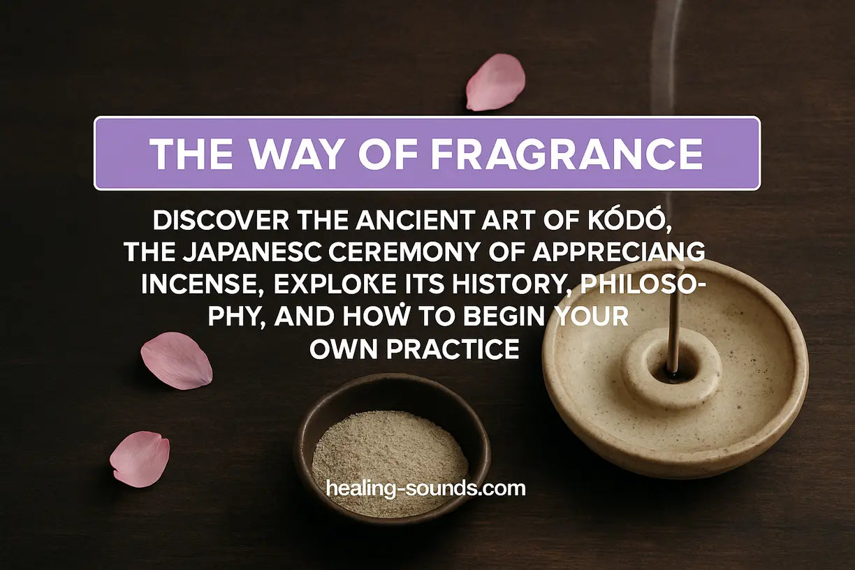 japanese-incense-kodo-guide