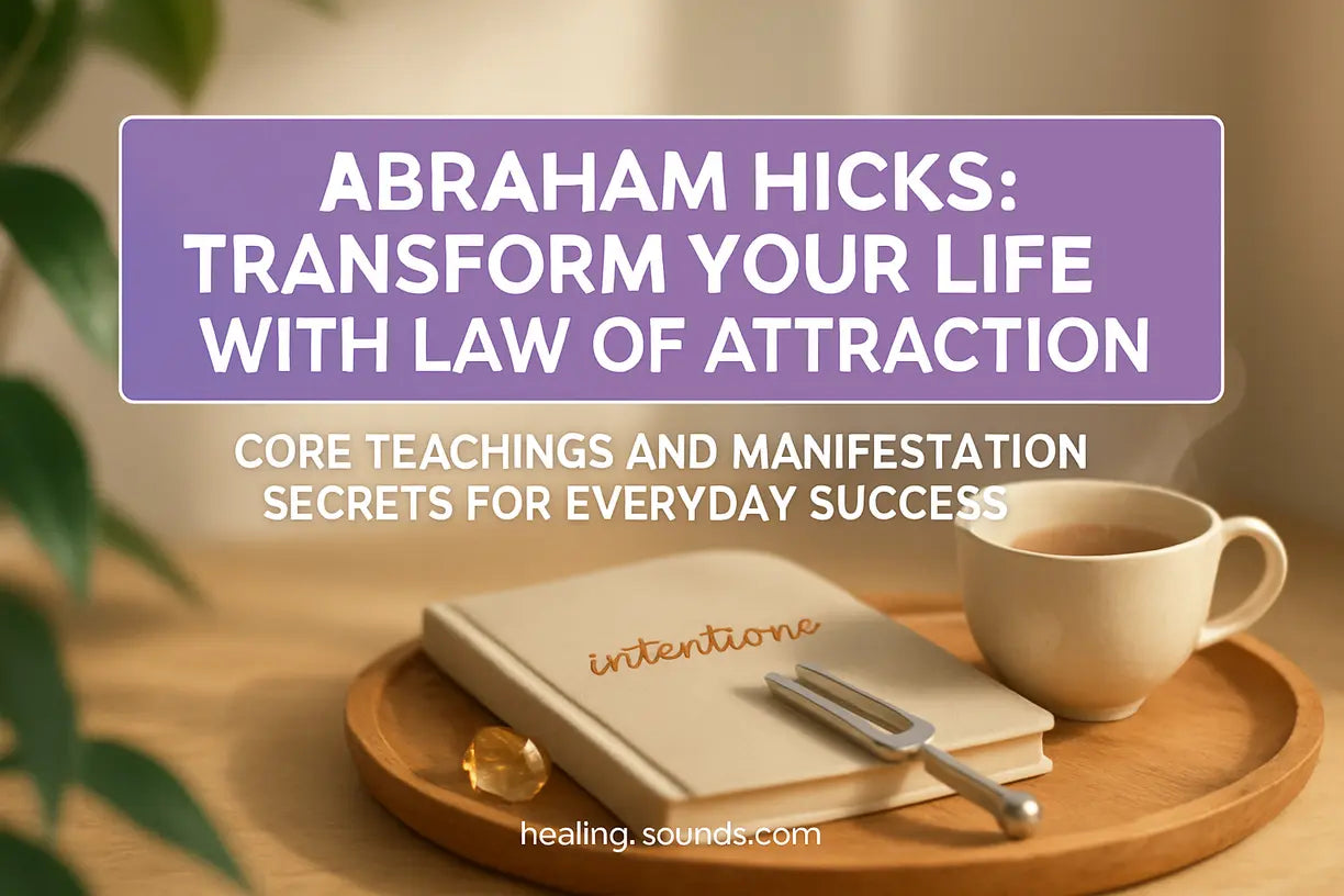 law-of-attraction-abraham-hicks-core
