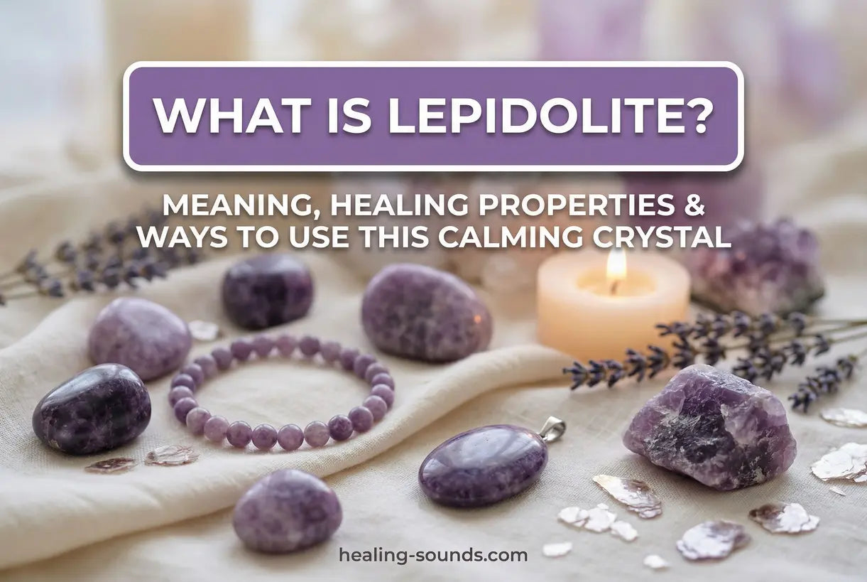 lepidolite-healing-properties