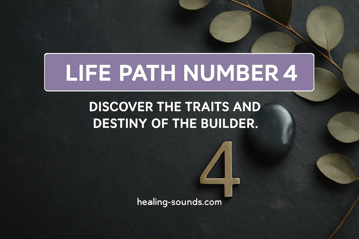 life-path-number-4-meaning