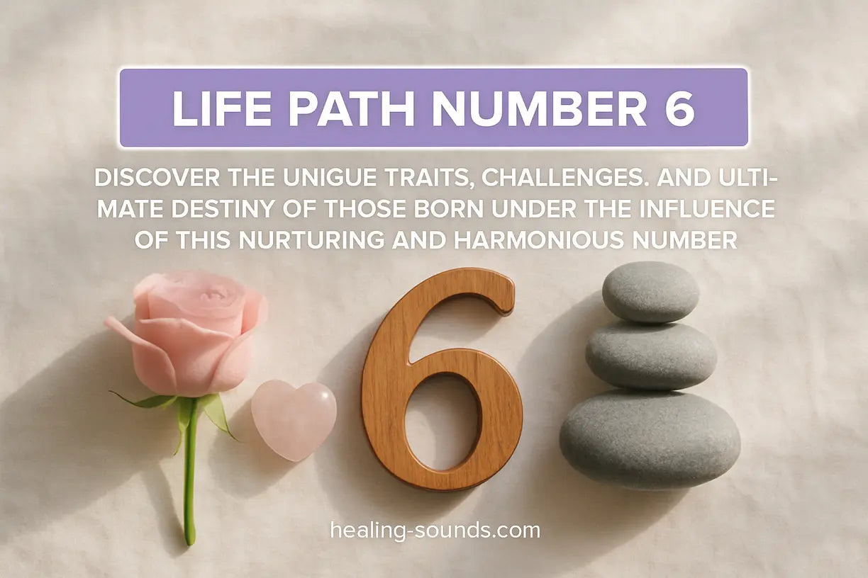life-path-number-6-meaning