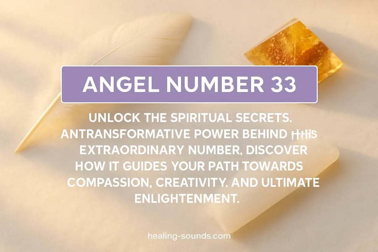 master-number-33-meaning