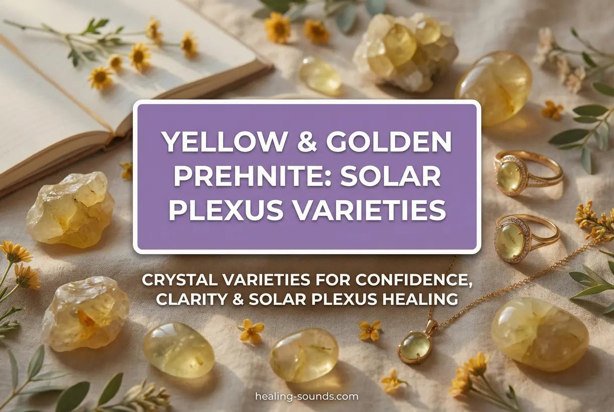 prehnite-yellow-solar-plexus