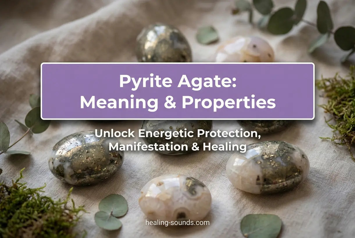 pyrite-agate-meaning