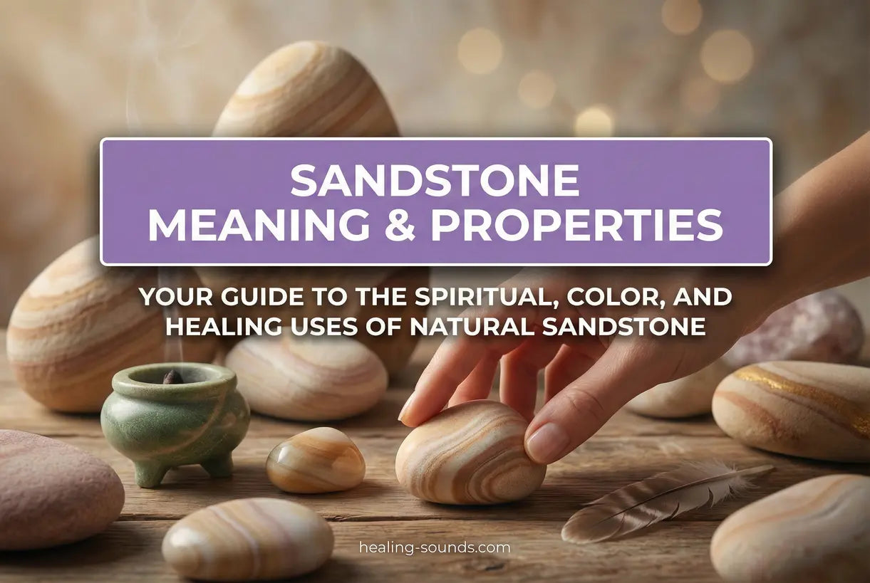 sandstone-meaning-metaphysical