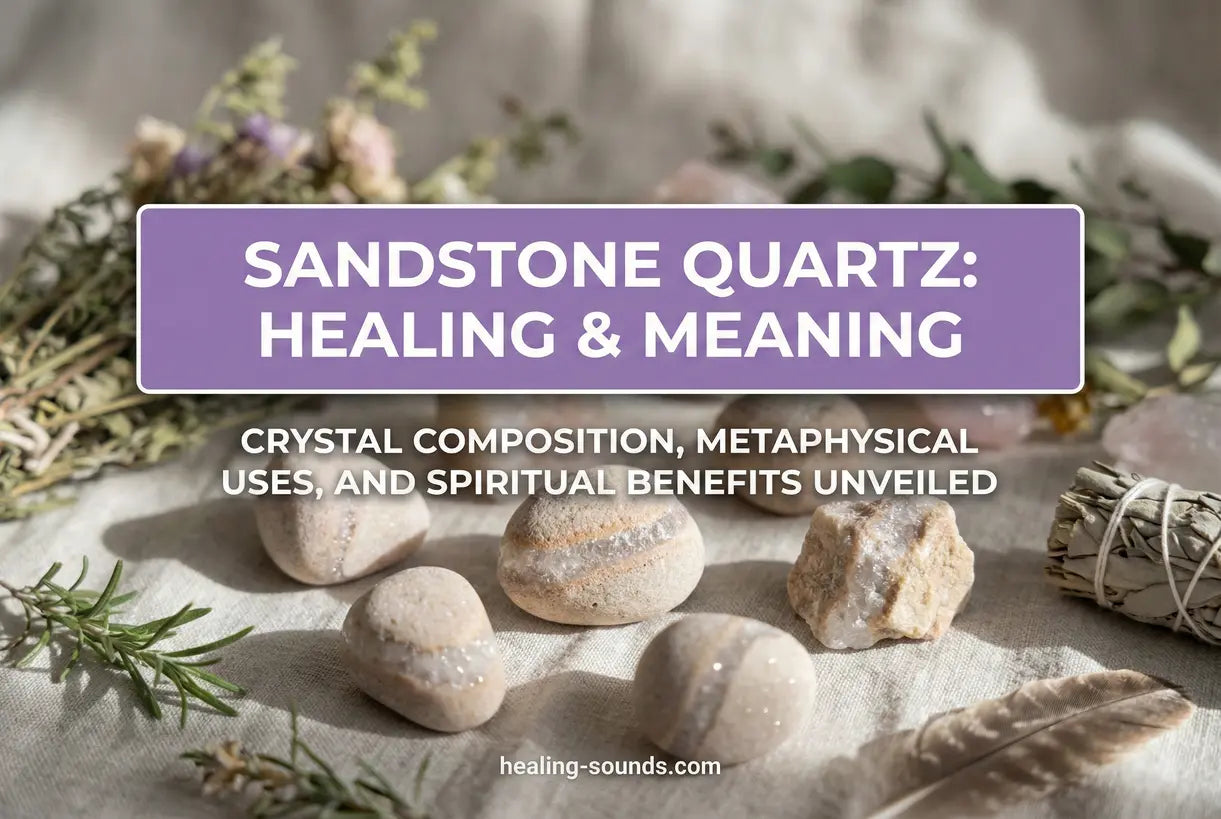 sandstone-quartz-properties