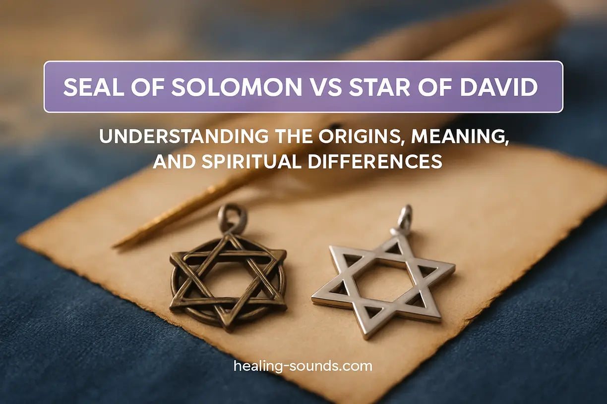 seal-of-solomon-vs-star-david
