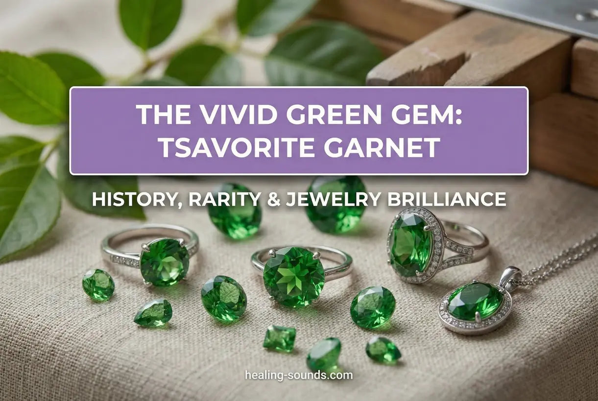 tsavorite-garnet-green-guide