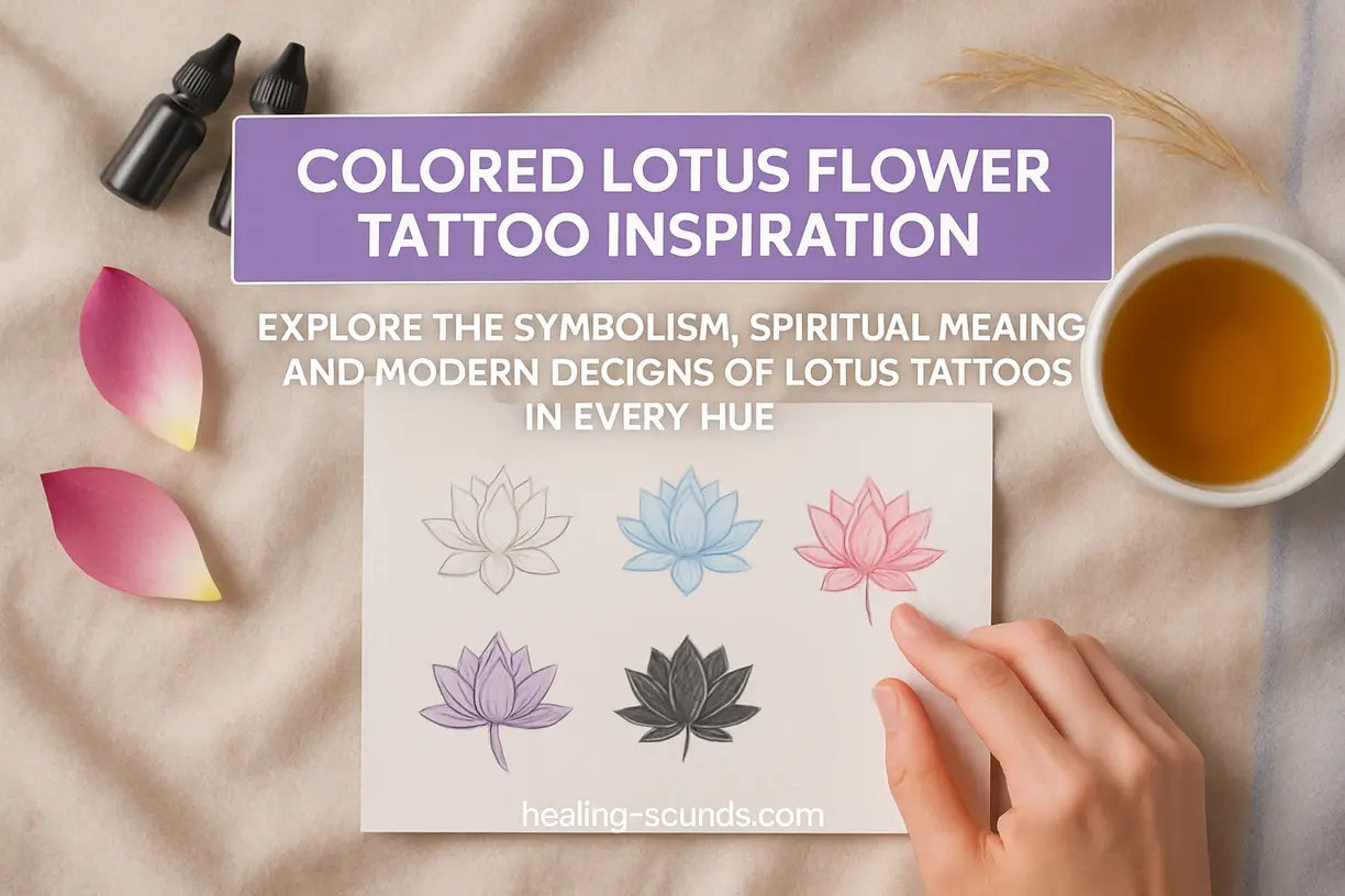 white-lotus-flower-tattoo-meanings