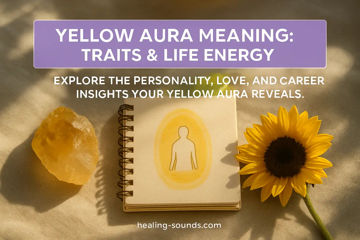 yellow-aura-meaning-personality