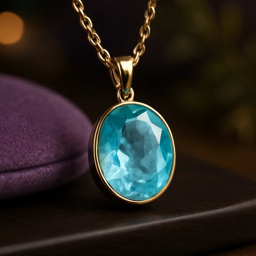 aquamarine-necklaces