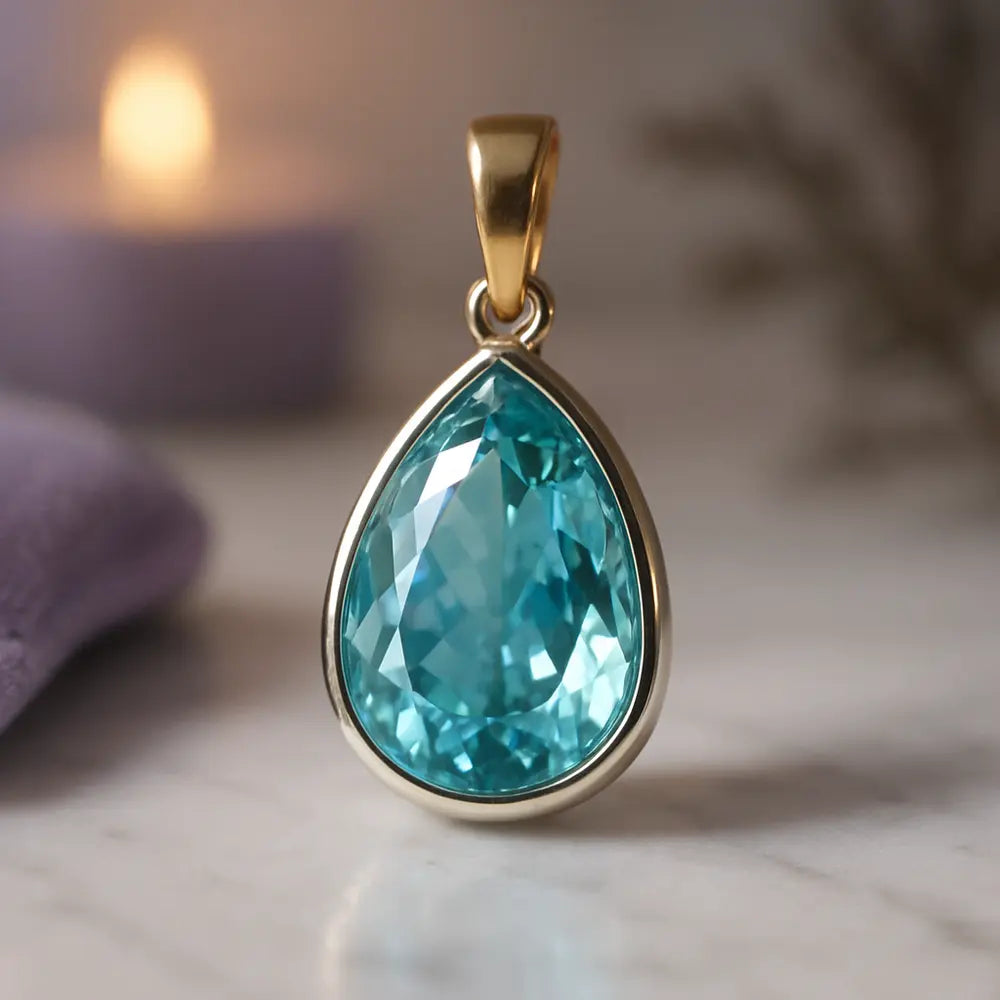 aquamarine-pendants