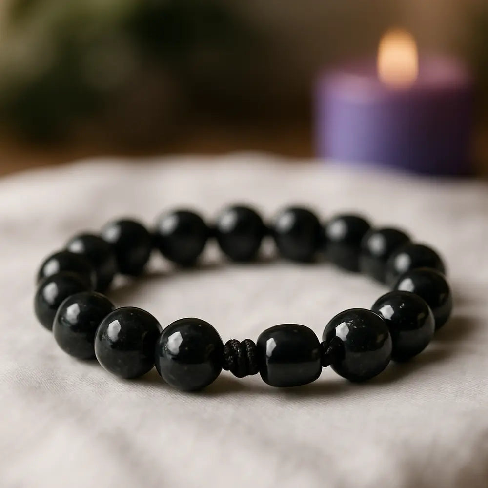 black-tourmaline-bracelets