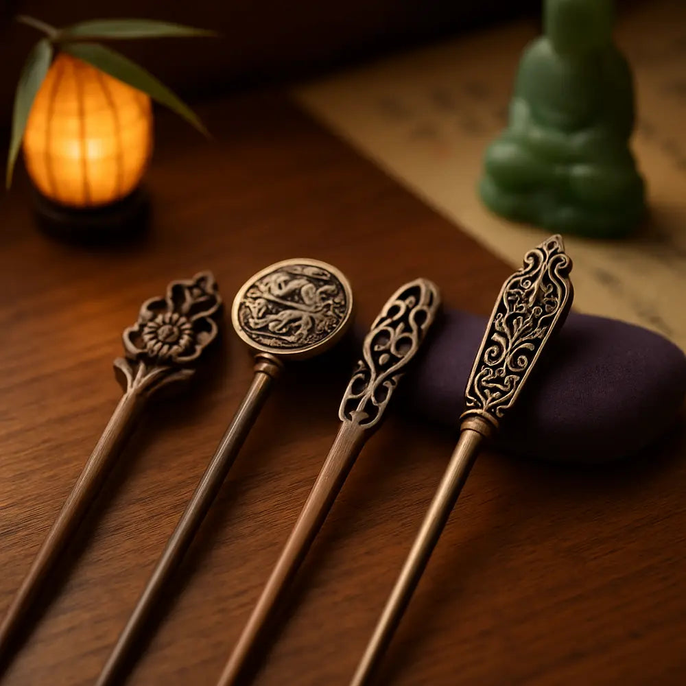 chinese-hairpins