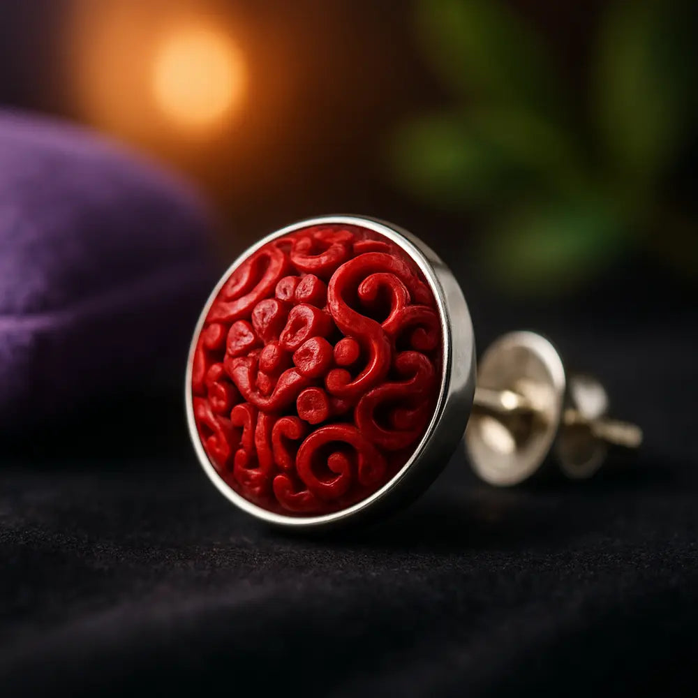 cinnabar-earrings