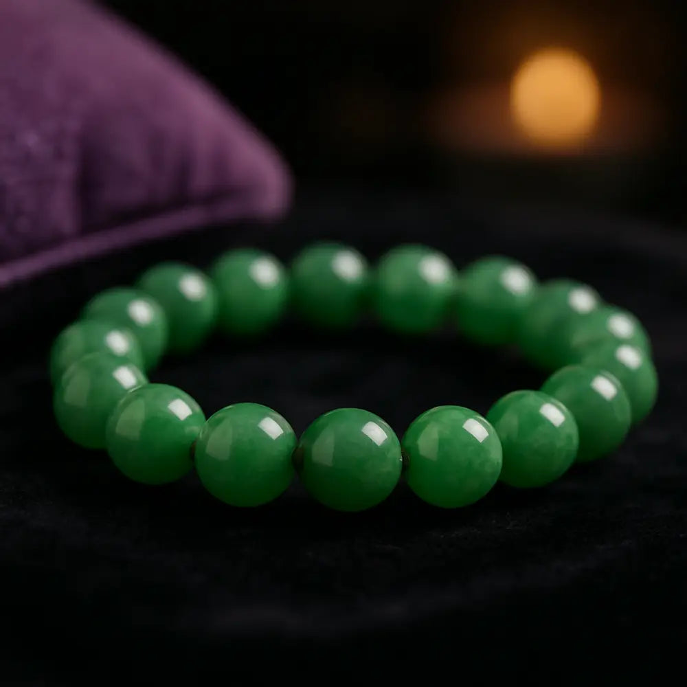 green-aventurine-bracelets