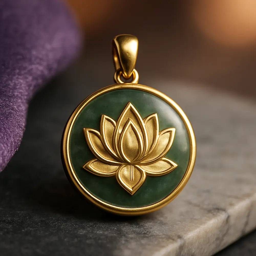 lotus-pendants