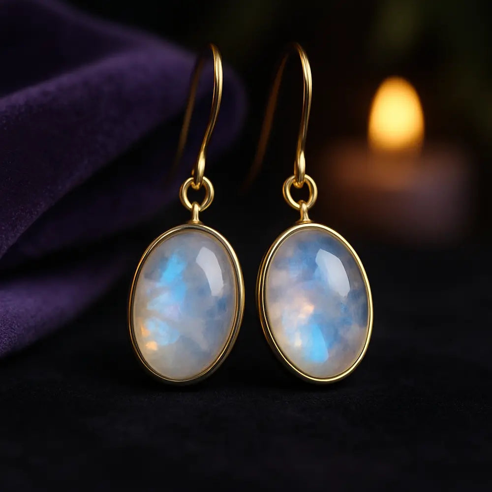 moonstone-earrings
