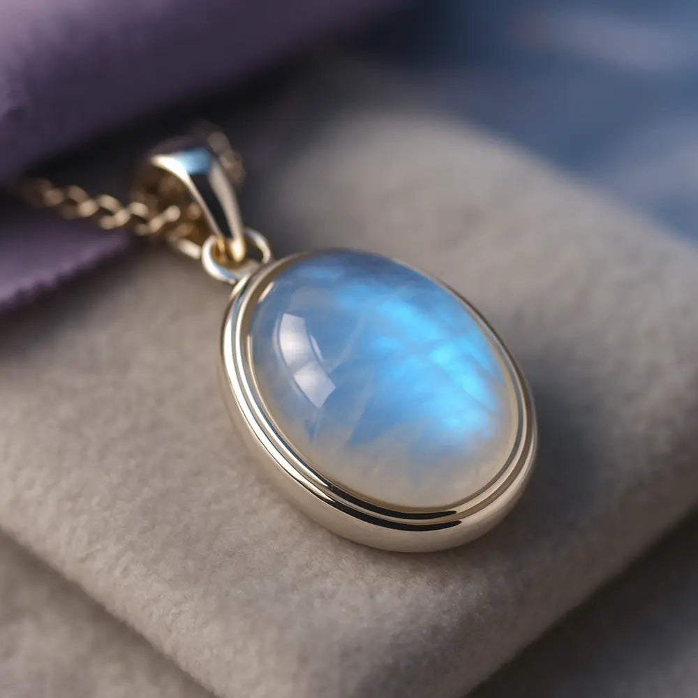 moonstone-pendants