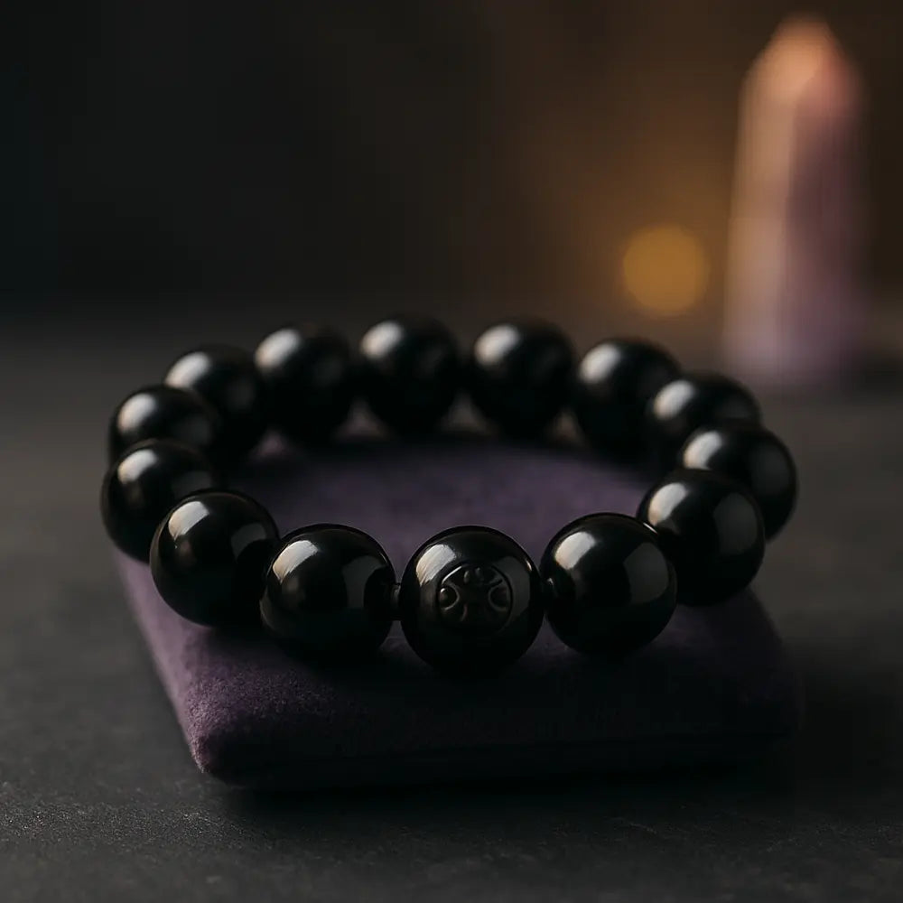 obsidian-bracelets