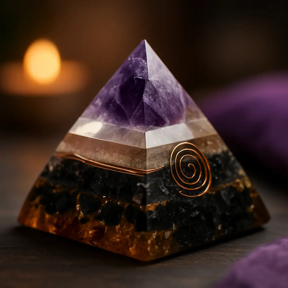 orgonite-pyramids