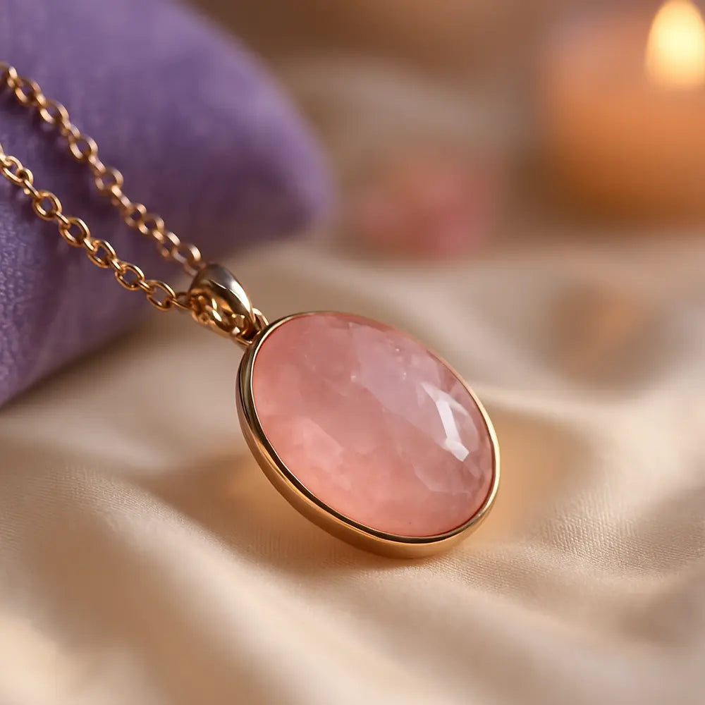 rose-quartz-necklaces
