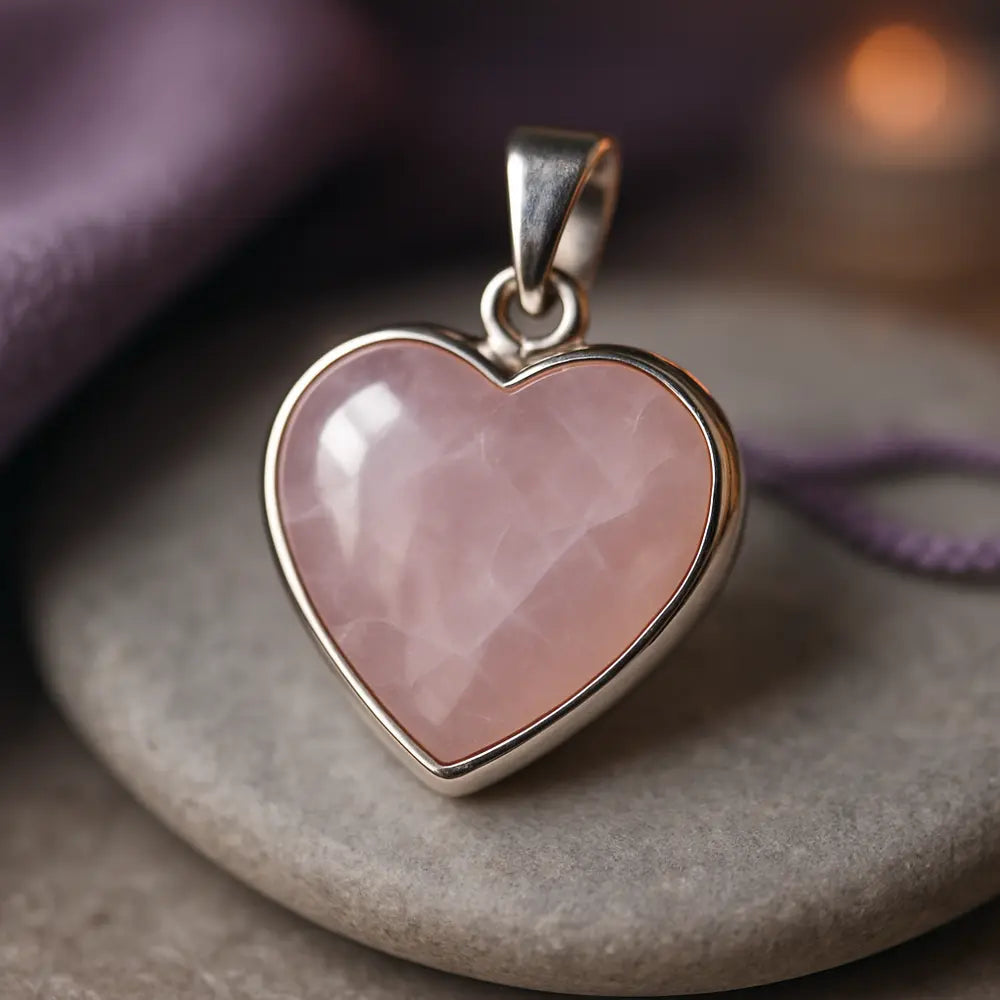 rose-quartz-pendants
