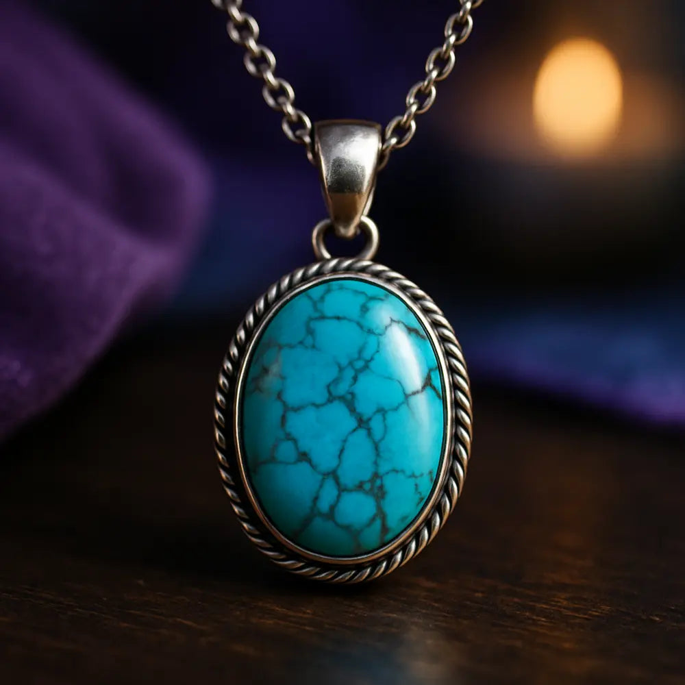 turquoise-necklaces