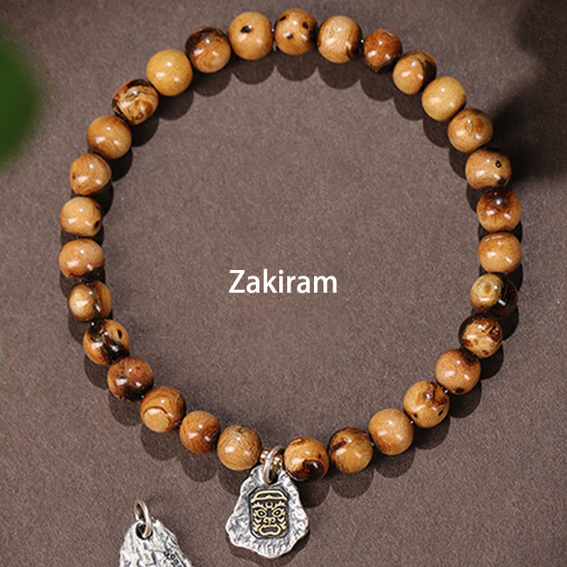 925 Sterling Silver Golden Sea Willow Wealth & Success Bracelet