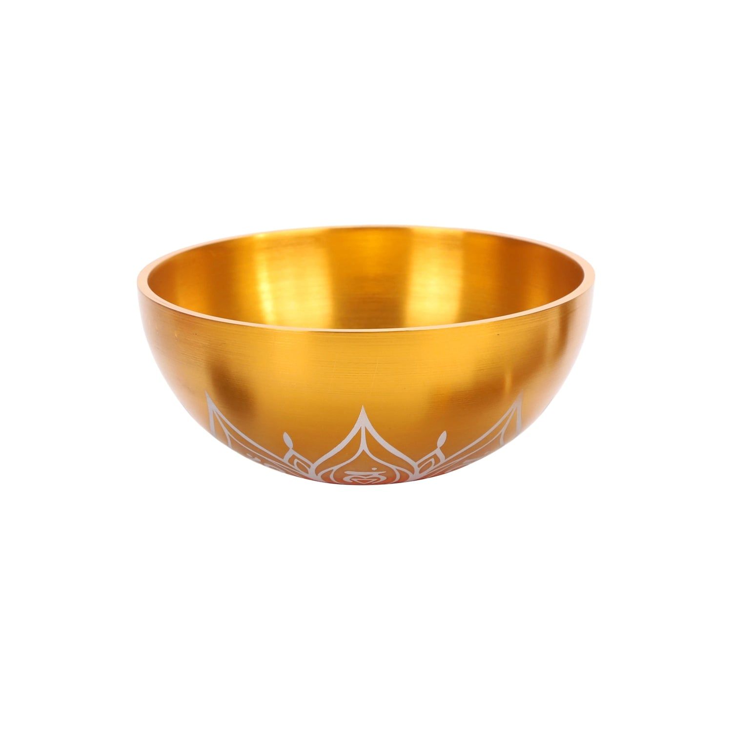 417 Hz Solfeggio Tibetan Singing Bowl - Sacral Chakra - D Note