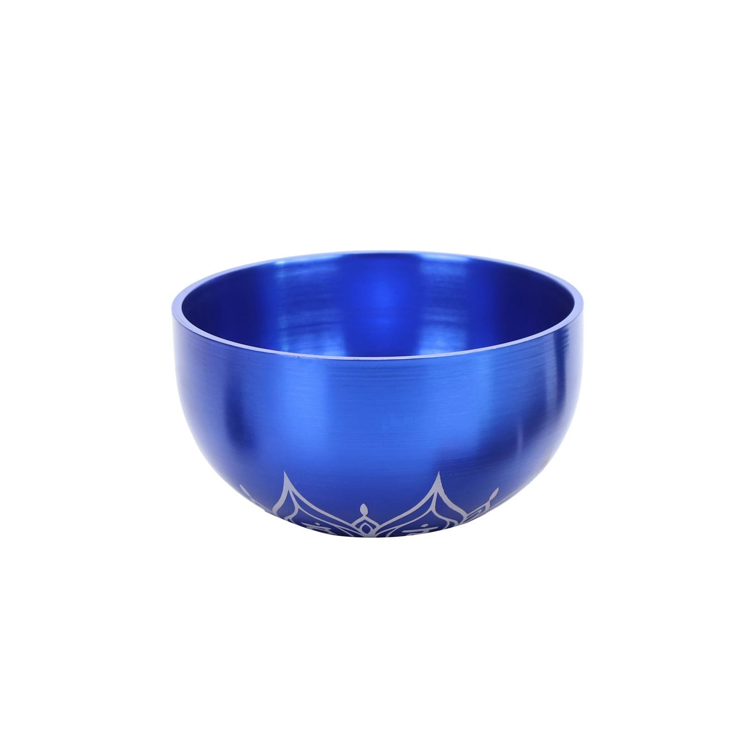 221.23 Hz Planetary Tibetan Singing Bowl - Third Eye Chakra - A Note