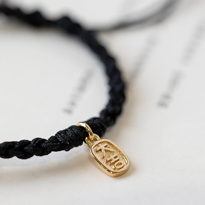 13 mm Chalcedon-Armband mit Peace-Schnalle für Harmonie