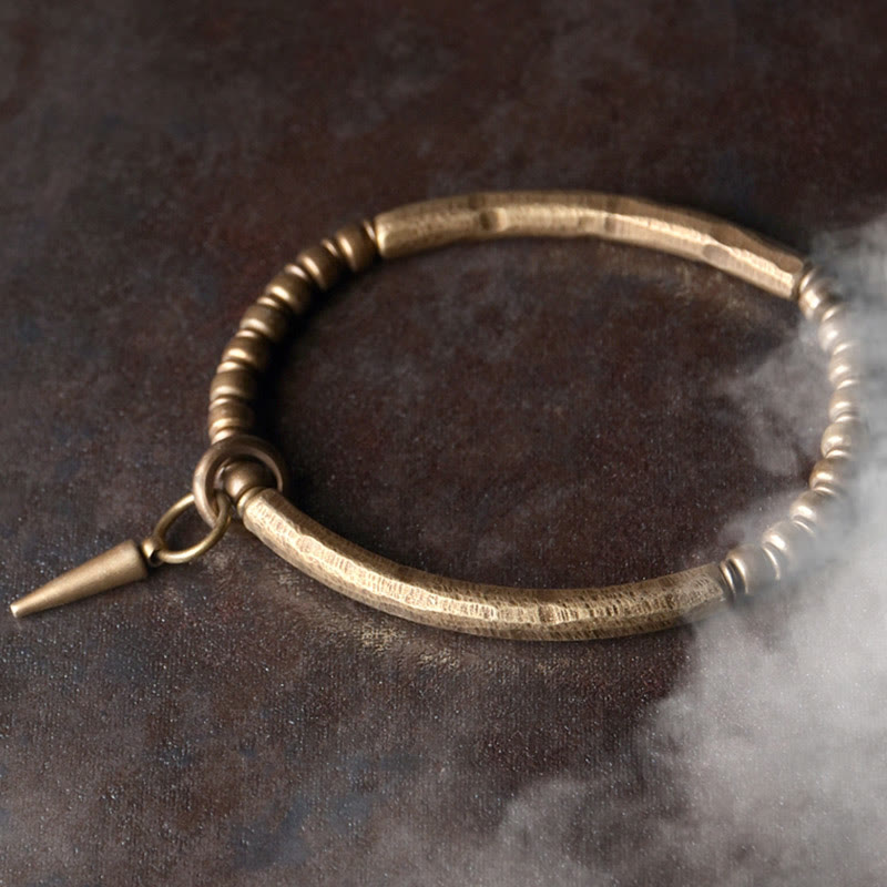 Copper Balance Wealth Bracelet | Spiritual Healing Jewelry