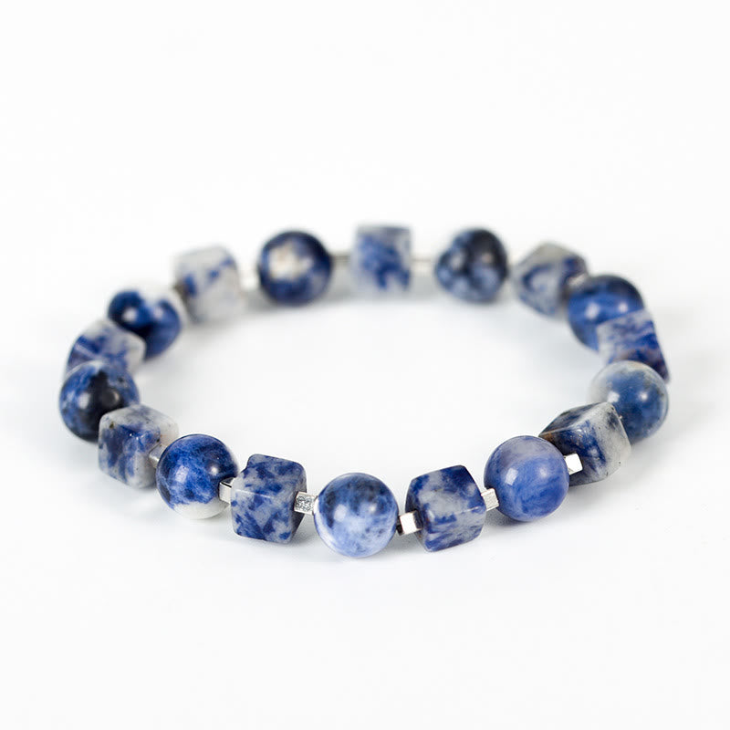 Unisex Obsidian Purification Bracelet for Energy Clearing